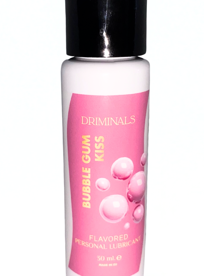 DRIMINALS KISS BUBBLE GUM